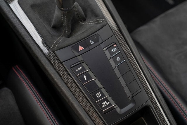 2018 Porsche 911 GT3