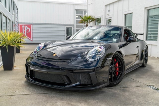 2018 Porsche 911 GT3