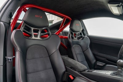 2018 Porsche 911 GT3
