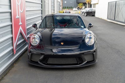 2018 Porsche 911 GT3