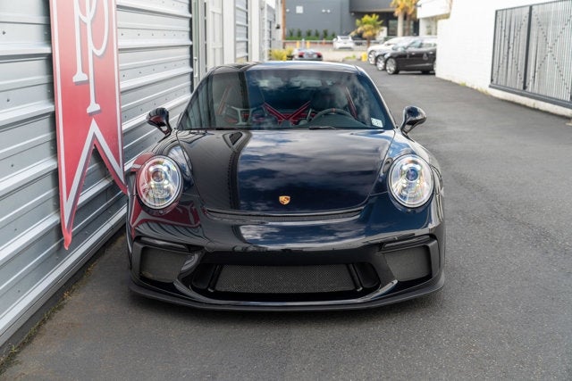 2018 Porsche 911 GT3
