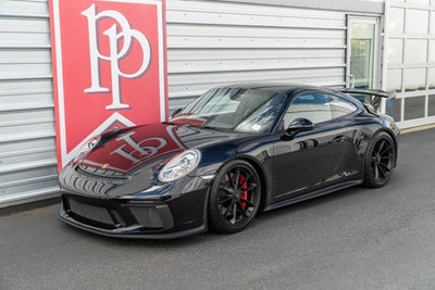 2018 Porsche 911 GT3