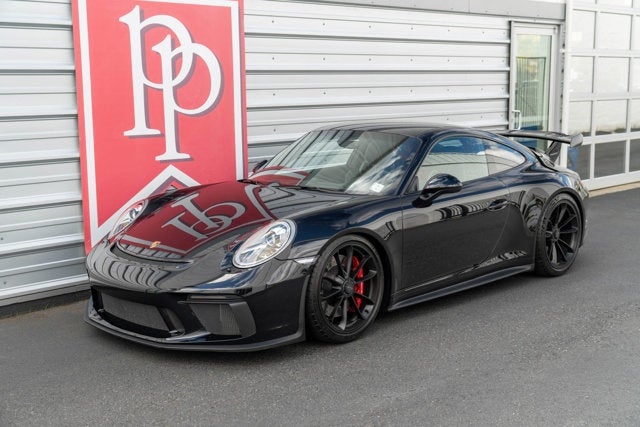 2018 Porsche 911 GT3