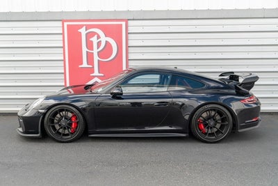 2018 Porsche 911 GT3