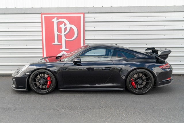 2018 Porsche 911 GT3