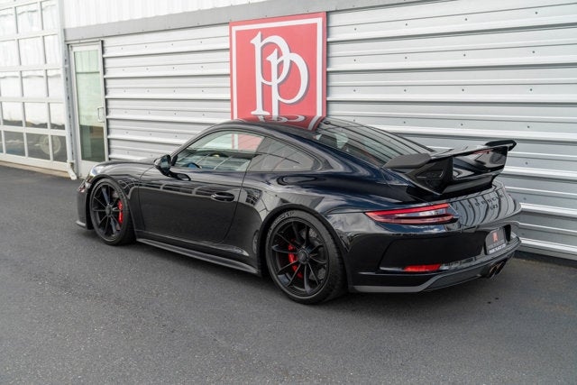 2018 Porsche 911 GT3