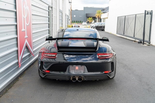 2018 Porsche 911 GT3