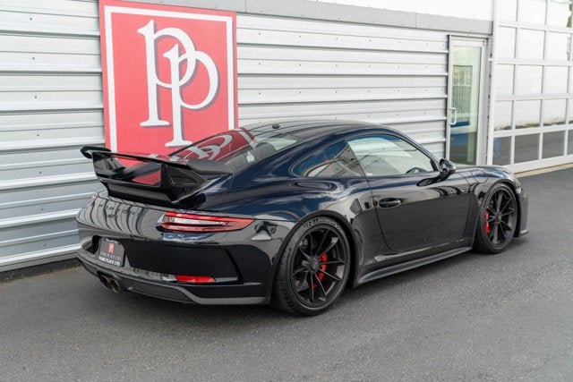 2018 Porsche 911 GT3