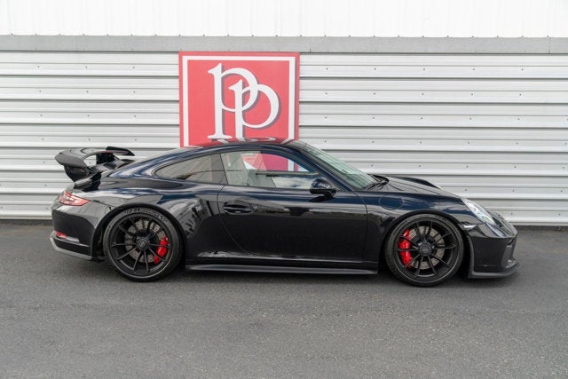 2018 Porsche 911 GT3