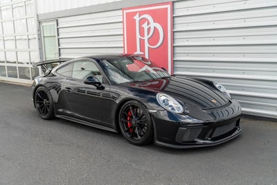2018 Porsche 911 GT3