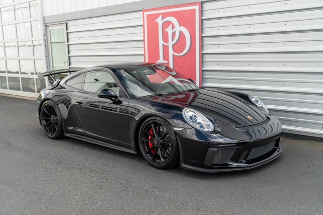 2018 Porsche 911 GT3