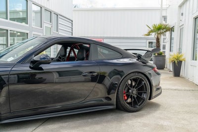 2018 Porsche 911 GT3