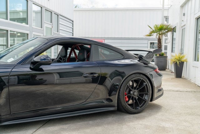 2018 Porsche 911 GT3