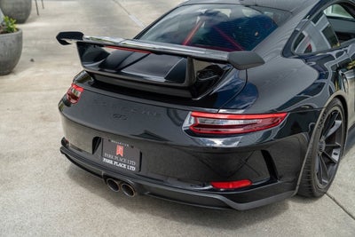 2018 Porsche 911 GT3