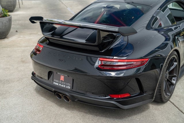 2018 Porsche 911 GT3