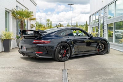 2018 Porsche 911 GT3