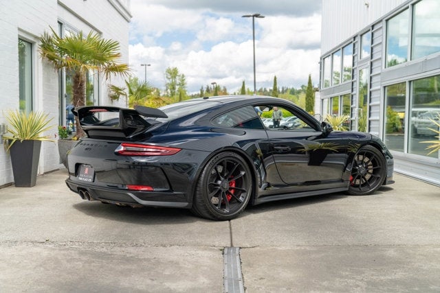 2018 Porsche 911 GT3