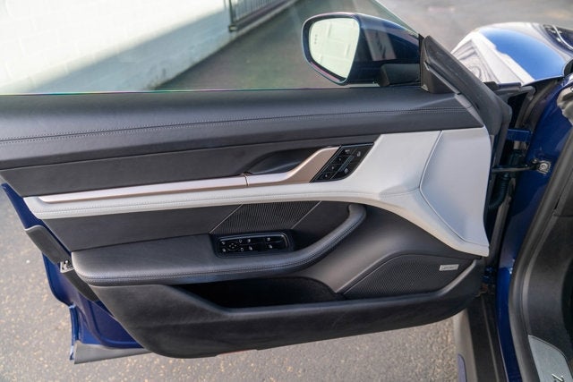 2020 Porsche Taycan Turbo