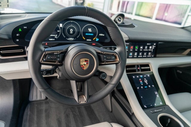 2020 Porsche Taycan Turbo
