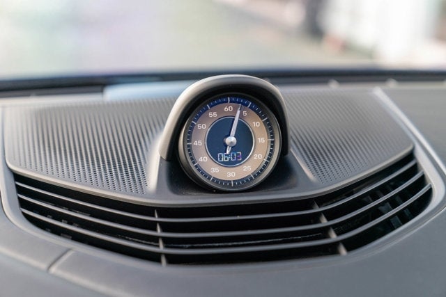 2020 Porsche Taycan Turbo