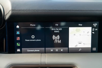 2020 Porsche Taycan Turbo