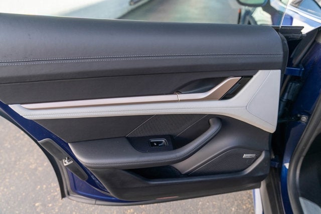 2020 Porsche Taycan Turbo