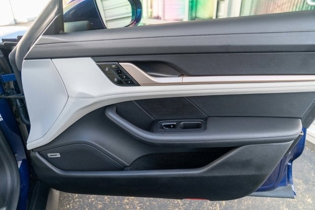 2020 Porsche Taycan Turbo