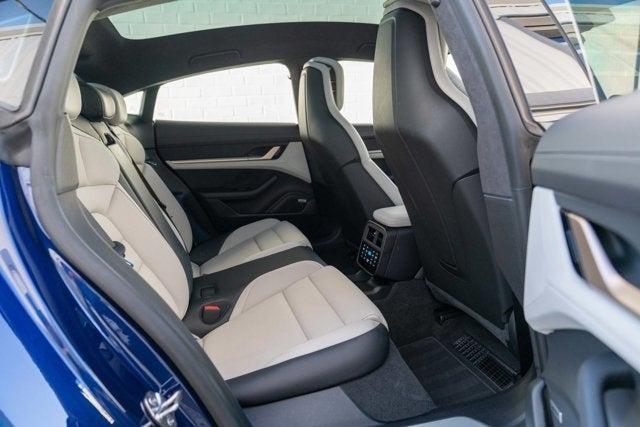 2020 Porsche Taycan Turbo