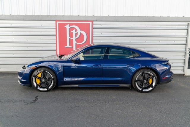 2020 Porsche Taycan Turbo