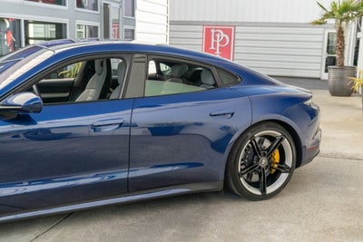 2020 Porsche Taycan Turbo