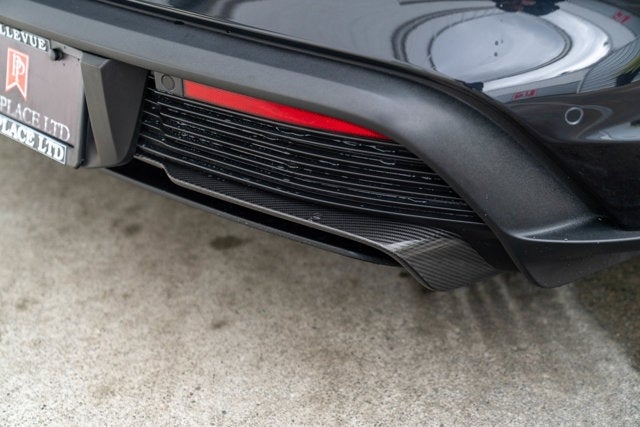 2020 Porsche Taycan Turbo S