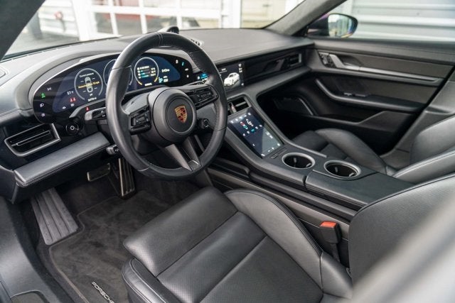 2020 Porsche Taycan Turbo S