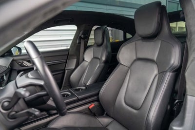 2020 Porsche Taycan Turbo S