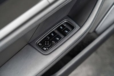 2020 Porsche Taycan Turbo S