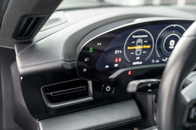 2020 Porsche Taycan Turbo S