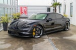 2020 Porsche Taycan Turbo S