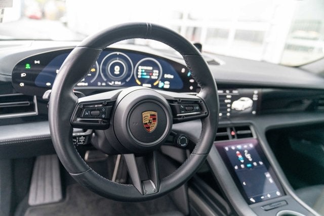 2020 Porsche Taycan Turbo S