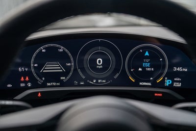 2020 Porsche Taycan Turbo S