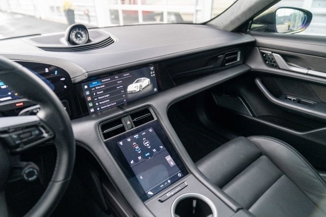 2020 Porsche Taycan Turbo S