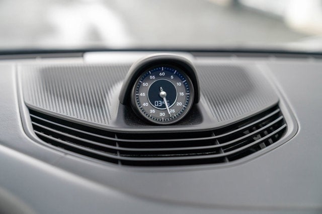 2020 Porsche Taycan Turbo S