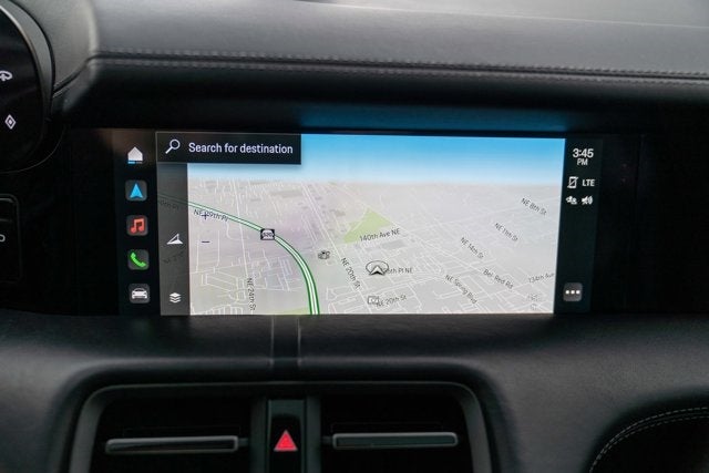 2020 Porsche Taycan Turbo S