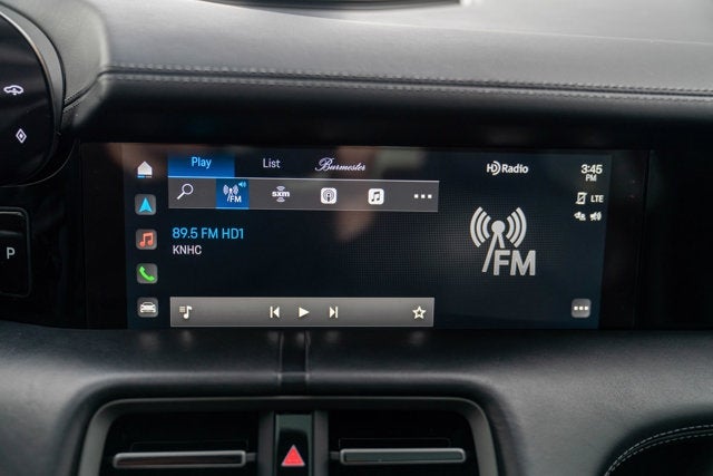 2020 Porsche Taycan Turbo S