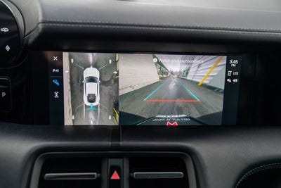 2020 Porsche Taycan Turbo S