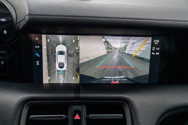 2020 Porsche Taycan Turbo S