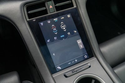 2020 Porsche Taycan Turbo S