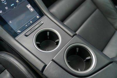 2020 Porsche Taycan Turbo S