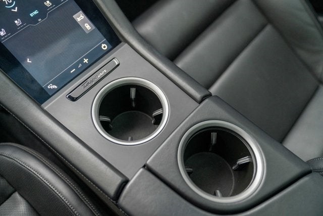 2020 Porsche Taycan Turbo S