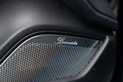 2020 Porsche Taycan Turbo S