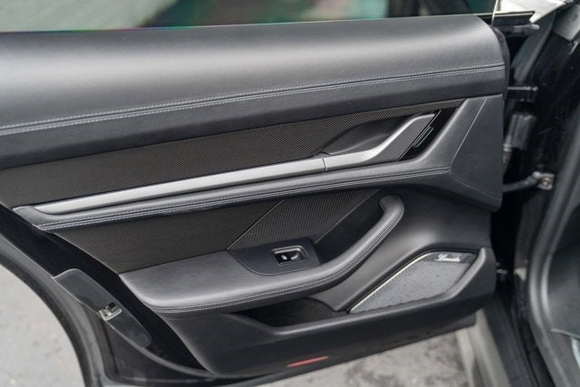 2020 Porsche Taycan Turbo S