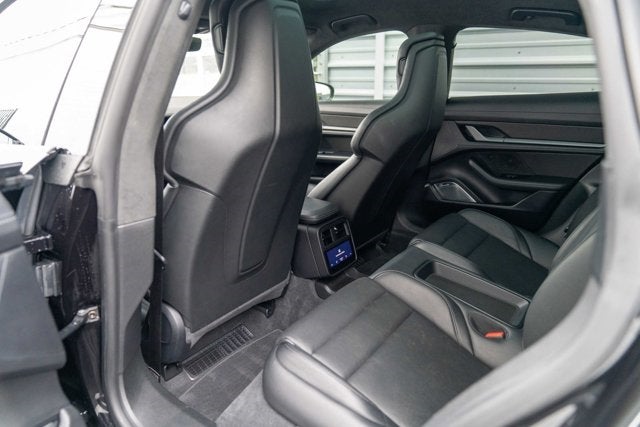 2020 Porsche Taycan Turbo S